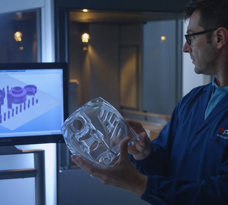 Doskonalenie produktów Pedrollo w laboratorium