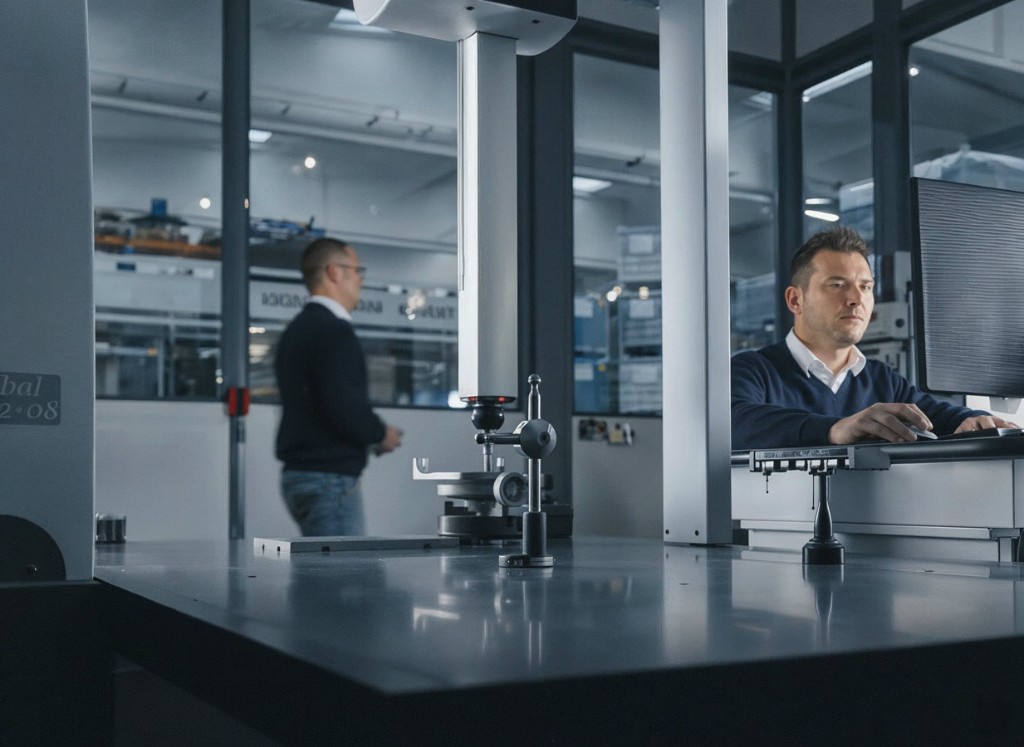 Laboratorium Pedrollo – kontrola jakości