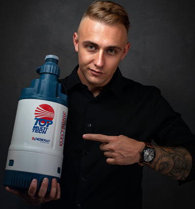 Marcin Przybyszewski